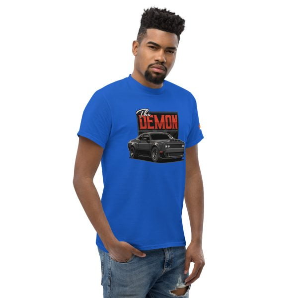 Dodge Challenger Demon SRT Men's T-shirt