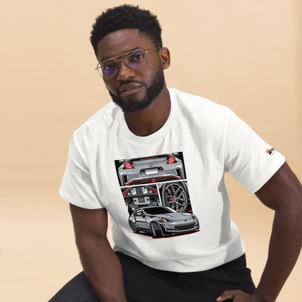 Nissan 370z Men's Graphic T-shirt