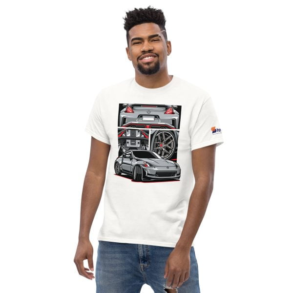 Nissan 370z Men's Graphic T-shirt