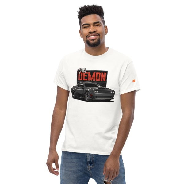 Dodge Challenger Demon SRT Men's T-shirt