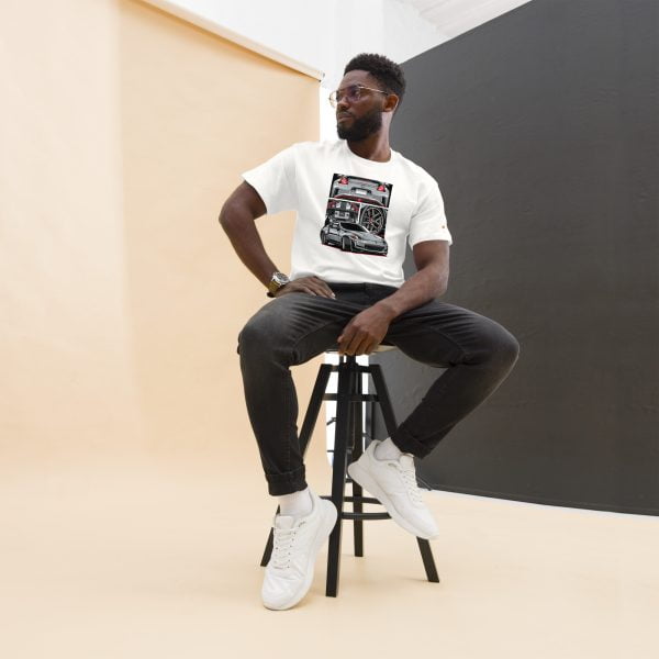 Nissan 370z Men's Graphic T-shirt