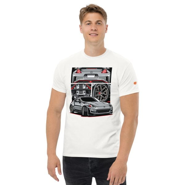 Nissan 370z Men's Graphic T-shirt