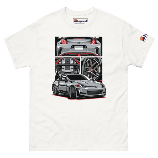 Nissan 370z Men's Graphic T-shirt
