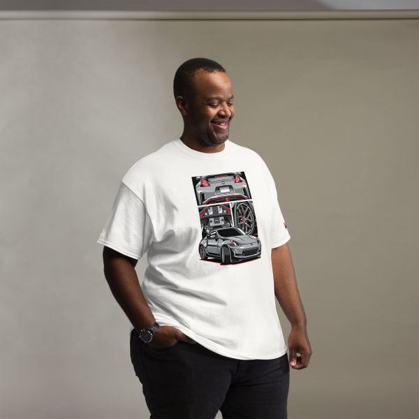 Nissan 370z Men's Graphic T-shirt