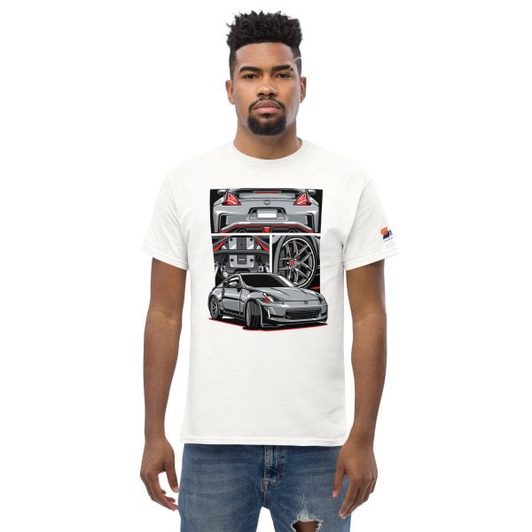 Nissan 370z Men's Graphic T-shirt