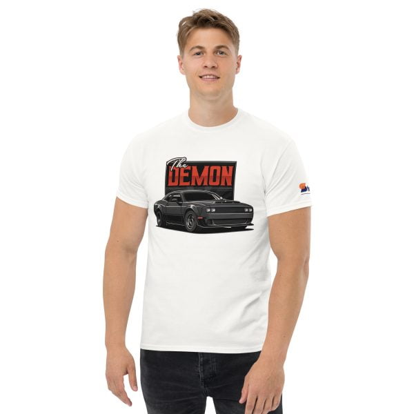 Dodge Challenger Demon SRT Men's T-shirt