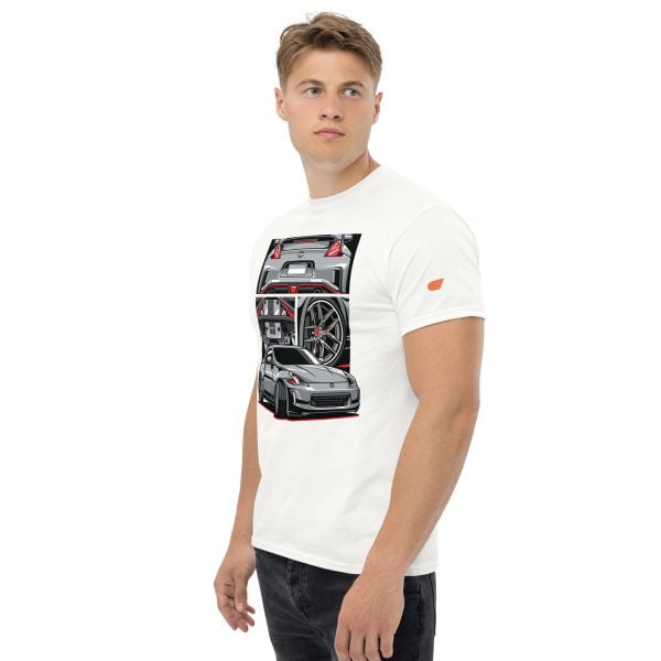 Nissan 370z Men's Graphic T-shirt