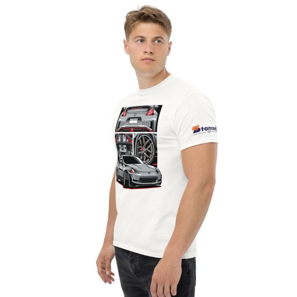 Nissan 370z Men's Graphic T-shirt