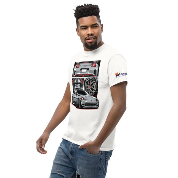 Nissan 370z Men's Graphic T-shirt