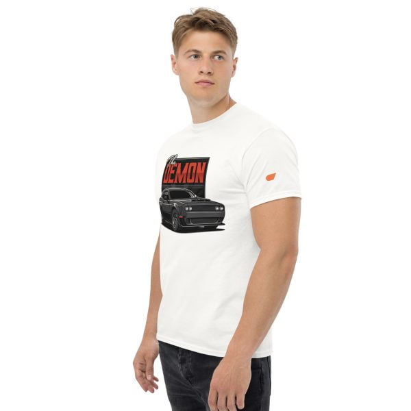 Dodge Challenger Demon SRT Men's T-shirt