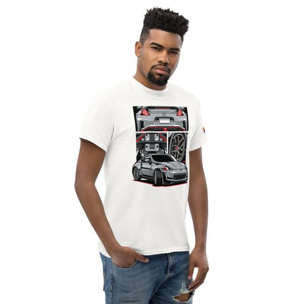 Nissan 370z Men's Graphic T-shirt