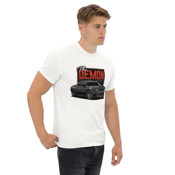 Dodge Challenger Demon SRT Men's T-shirt