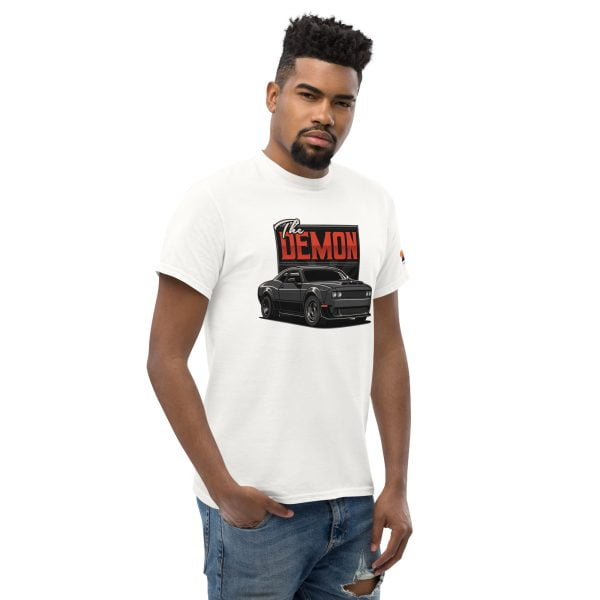 Dodge Challenger Demon SRT Men's T-shirt