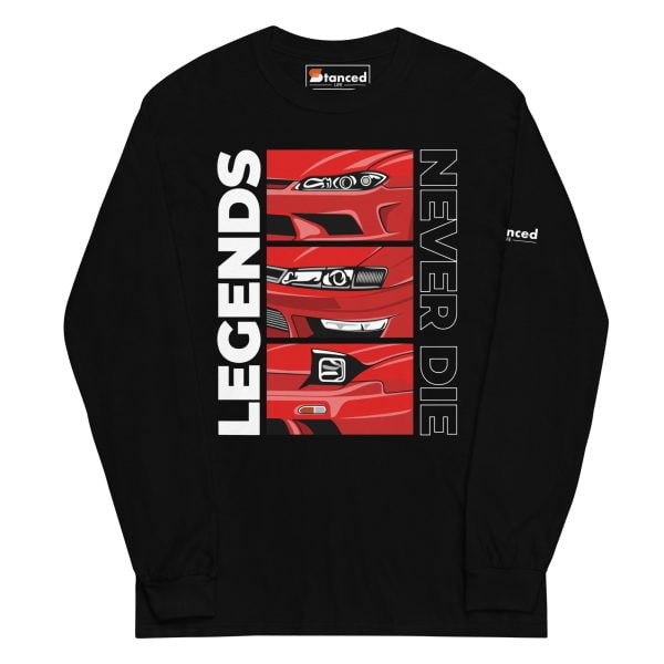 Nissan Silvia 240sx s13 s14 s15 Men’s Long Sleeve Shirt