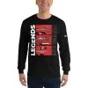 Nissan Silvia 240sx s13 s14 s15 Men’s Long Sleeve Shirt - Image 6
