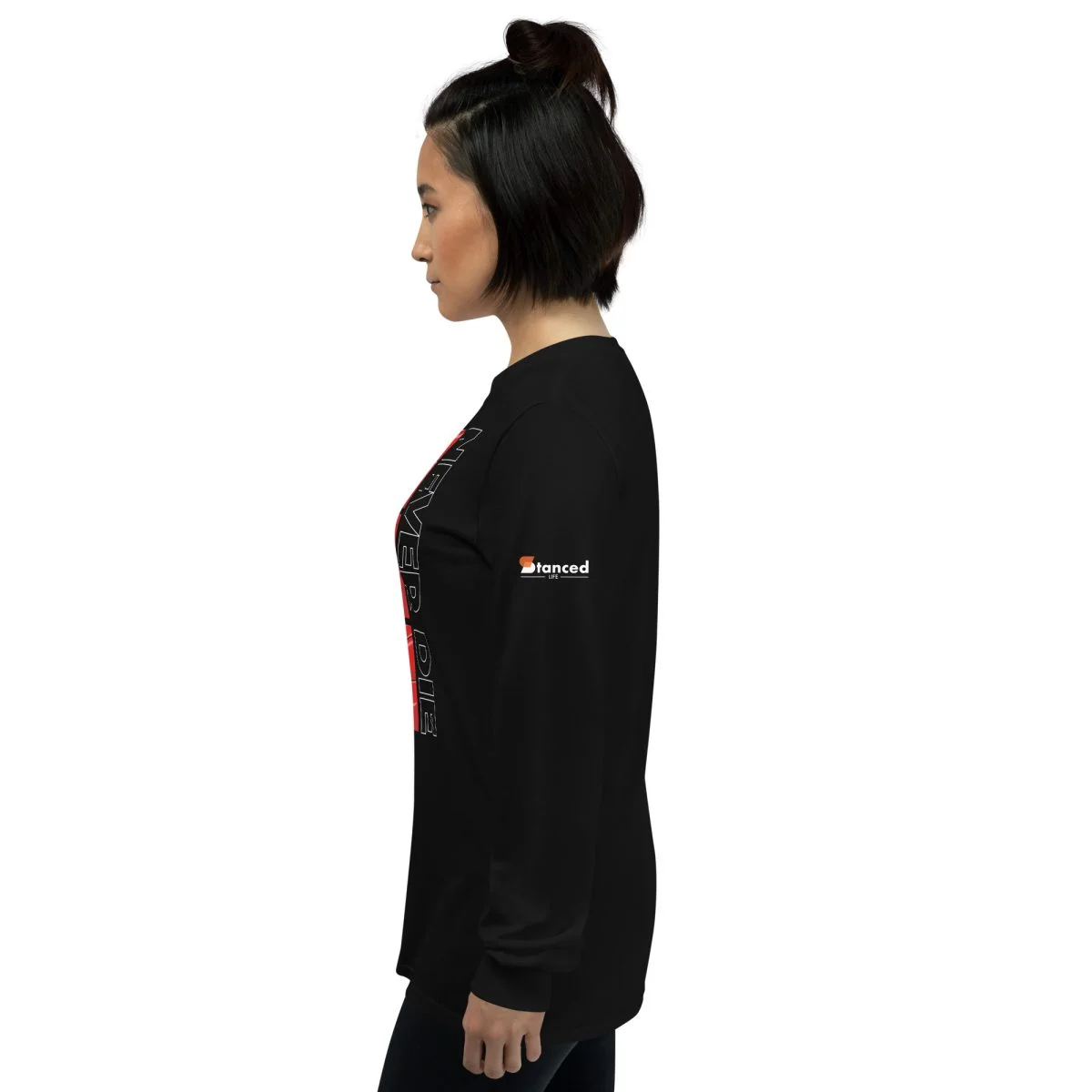 Nissan Silvia 240sx s13 s14 s15 Men’s Long Sleeve Shirt - Image 8