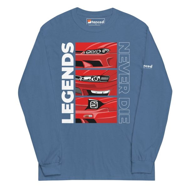 Nissan Silvia 240sx s13 s14 s15 Men’s Long Sleeve Shirt