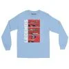 Nissan Silvia 240sx s13 s14 s15 Men’s Long Sleeve Shirt - Image 81