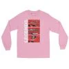 Nissan Silvia 240sx s13 s14 s15 Men’s Long Sleeve Shirt - Image 90