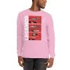 Nissan Silvia 240sx s13 s14 s15 Men’s Long Sleeve Shirt - Image 92