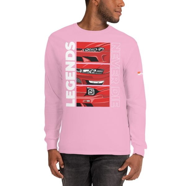 Nissan Silvia 240sx s13 s14 s15 Men’s Long Sleeve Shirt