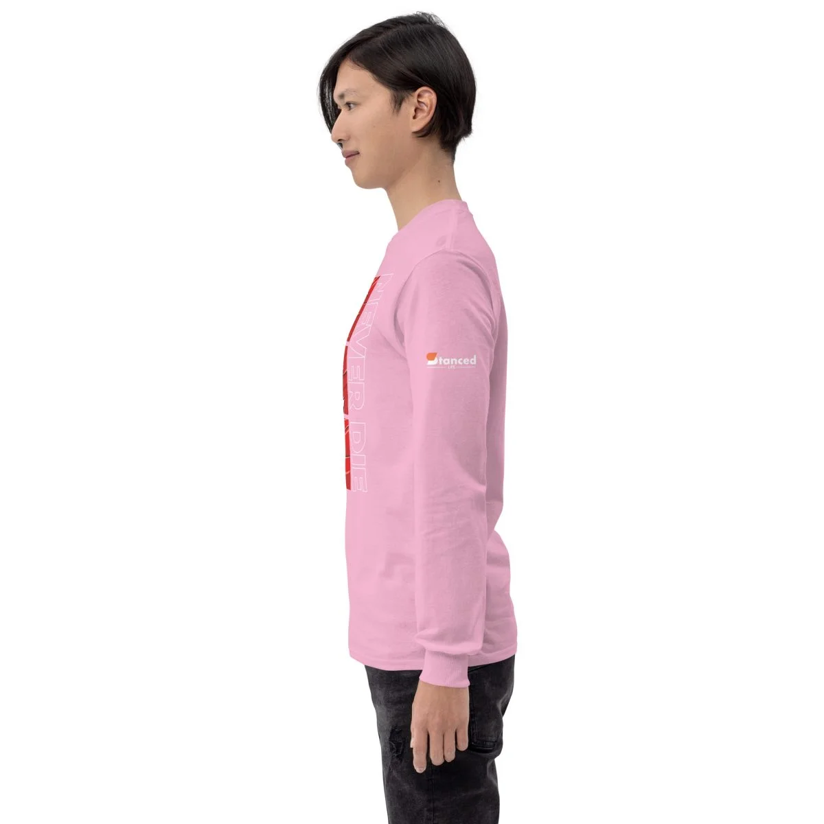 Nissan Silvia 240sx s13 s14 s15 Men’s Long Sleeve Shirt - Image 100