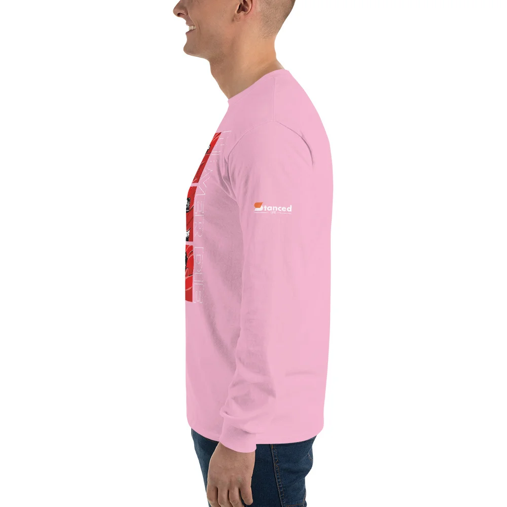 Nissan Silvia 240sx s13 s14 s15 Men’s Long Sleeve Shirt - Image 102