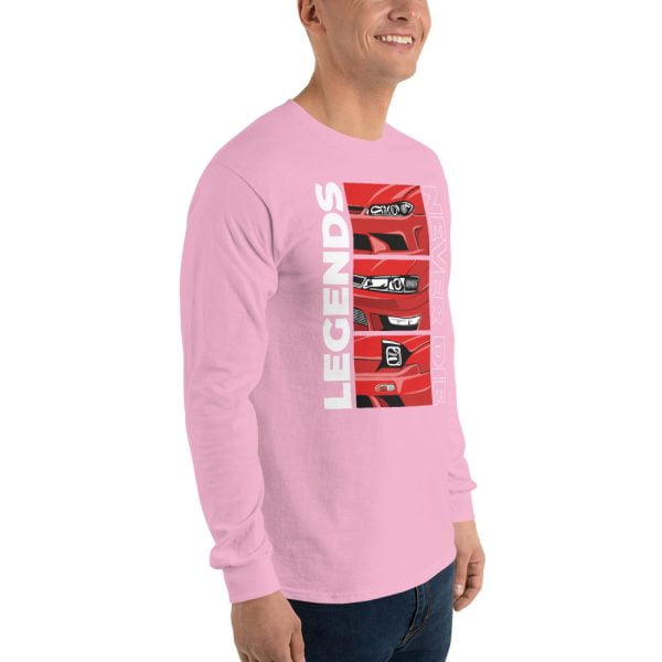 Nissan Silvia 240sx s13 s14 s15 Men’s Long Sleeve Shirt