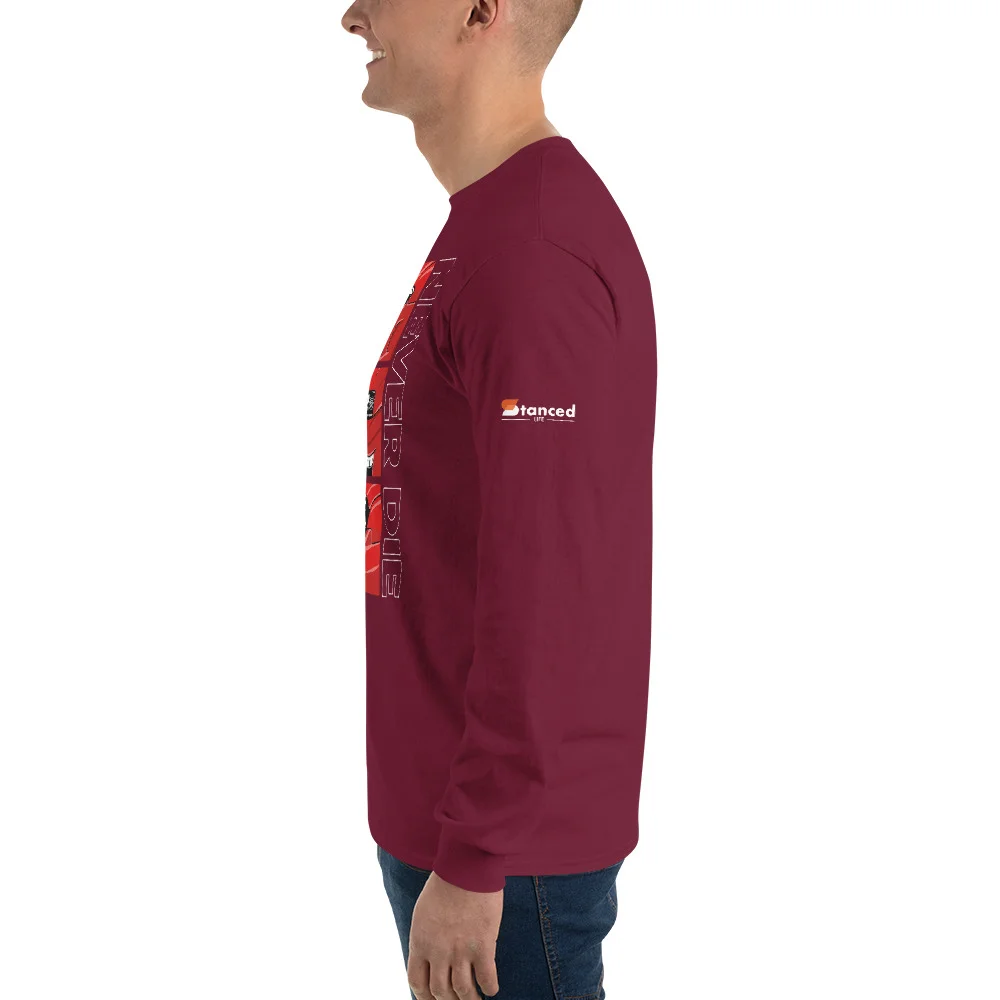 Nissan Silvia 240sx s13 s14 s15 Men’s Long Sleeve Shirt - Image 29