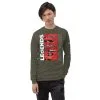 Nissan Silvia 240sx s13 s14 s15 Men’s Long Sleeve Shirt - Image 47
