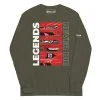 Nissan Silvia 240sx s13 s14 s15 Men’s Long Sleeve Shirt - Image 108