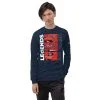 Nissan Silvia 240sx s13 s14 s15 Men’s Long Sleeve Shirt - Image 20