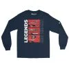 Nissan Silvia 240sx s13 s14 s15 Men’s Long Sleeve Shirt - Image 22