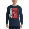 Nissan Silvia 240sx s13 s14 s15 Men’s Long Sleeve Shirt - Image 23