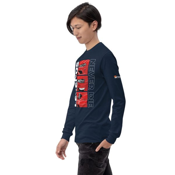 Nissan Silvia 240sx s13 s14 s15 Men’s Long Sleeve Shirt