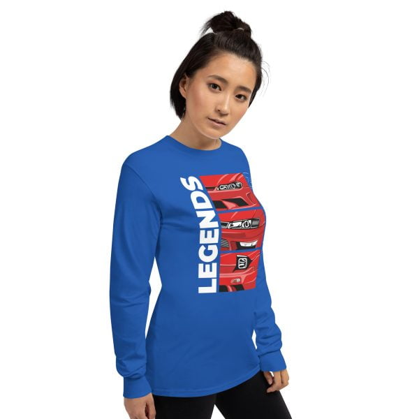 Nissan Silvia 240sx s13 s14 s15 Men’s Long Sleeve Shirt