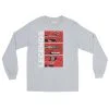 Nissan Silvia 240sx s13 s14 s15 Men’s Long Sleeve Shirt - Image 71