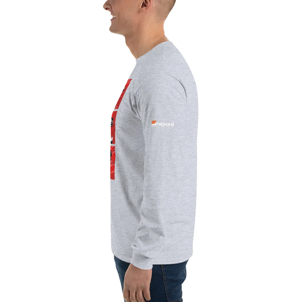 Nissan Silvia 240sx s13 s14 s15 Men’s Long Sleeve Shirt - Image 76