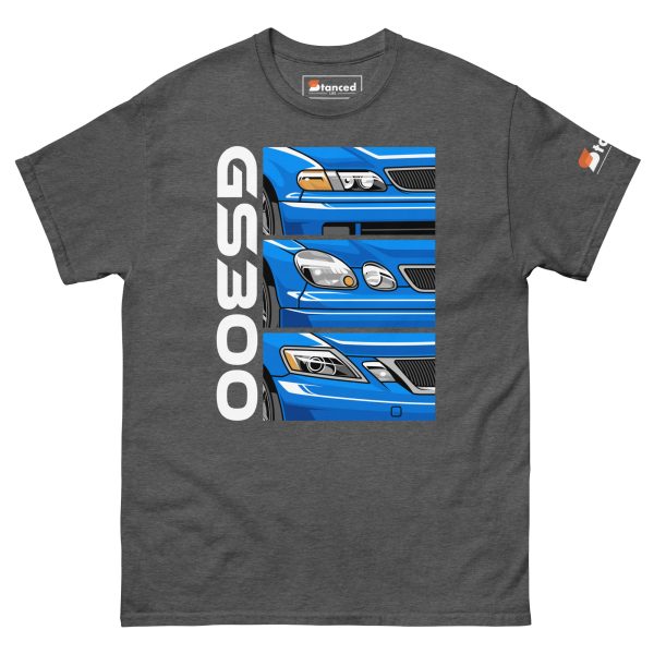Blue Lexus GS300 Generations Tee